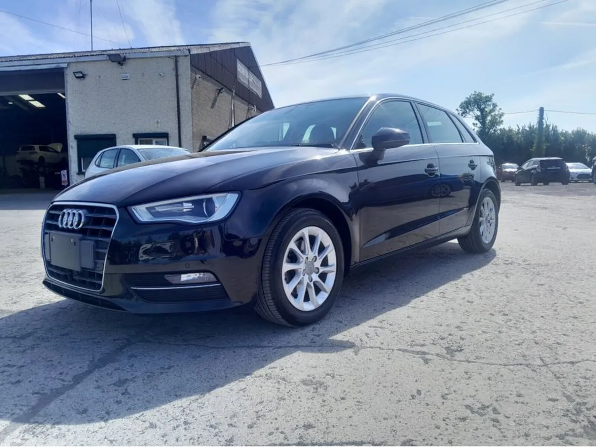Audi A3 SPORTS BACK 1.4TFSI - Image 3