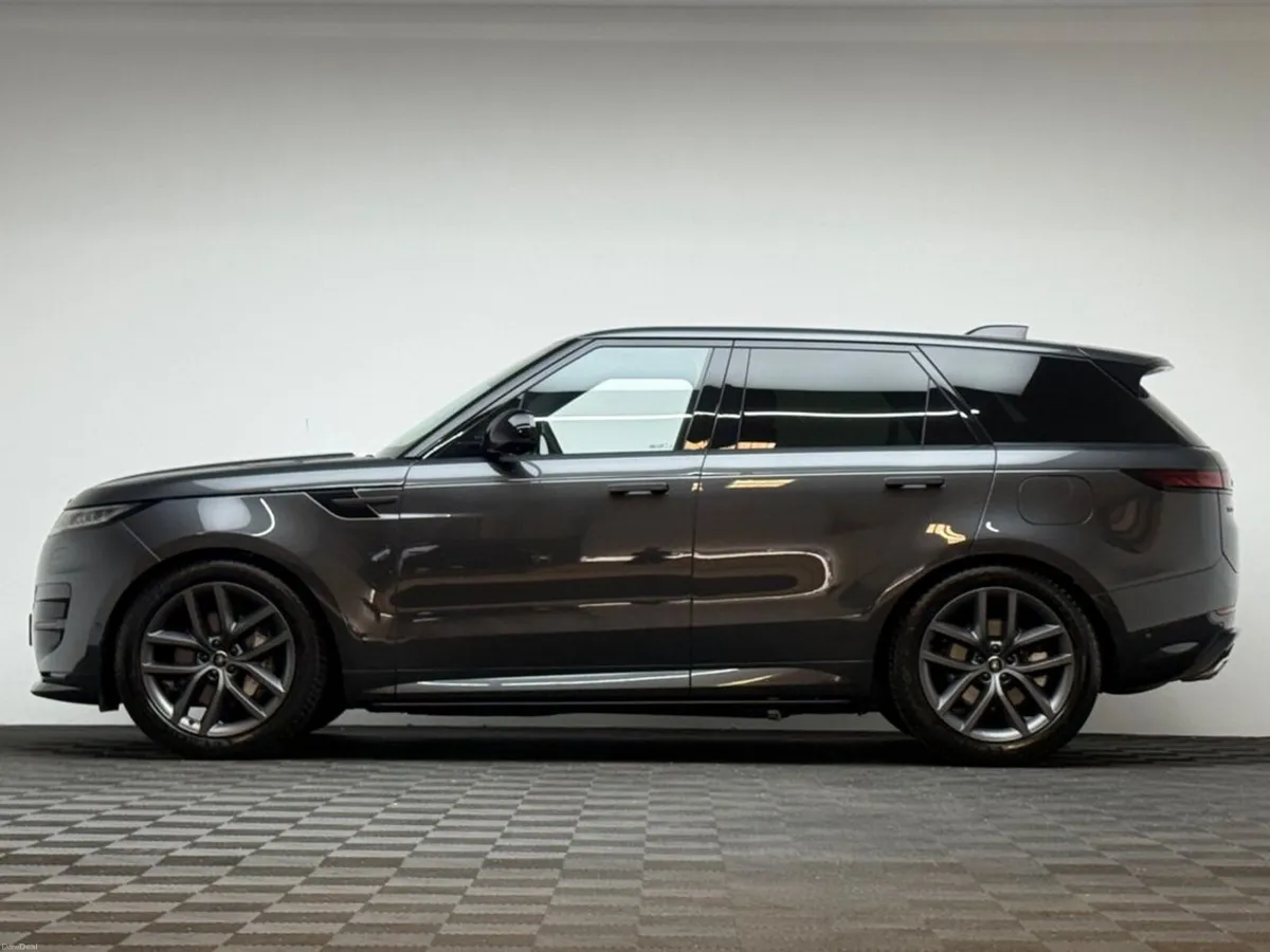 Land Rover Range Rover Sport DYNAMIC SE P460E - Image 4