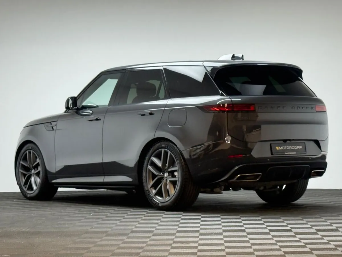 Land Rover Range Rover Sport DYNAMIC SE P460E - Image 5