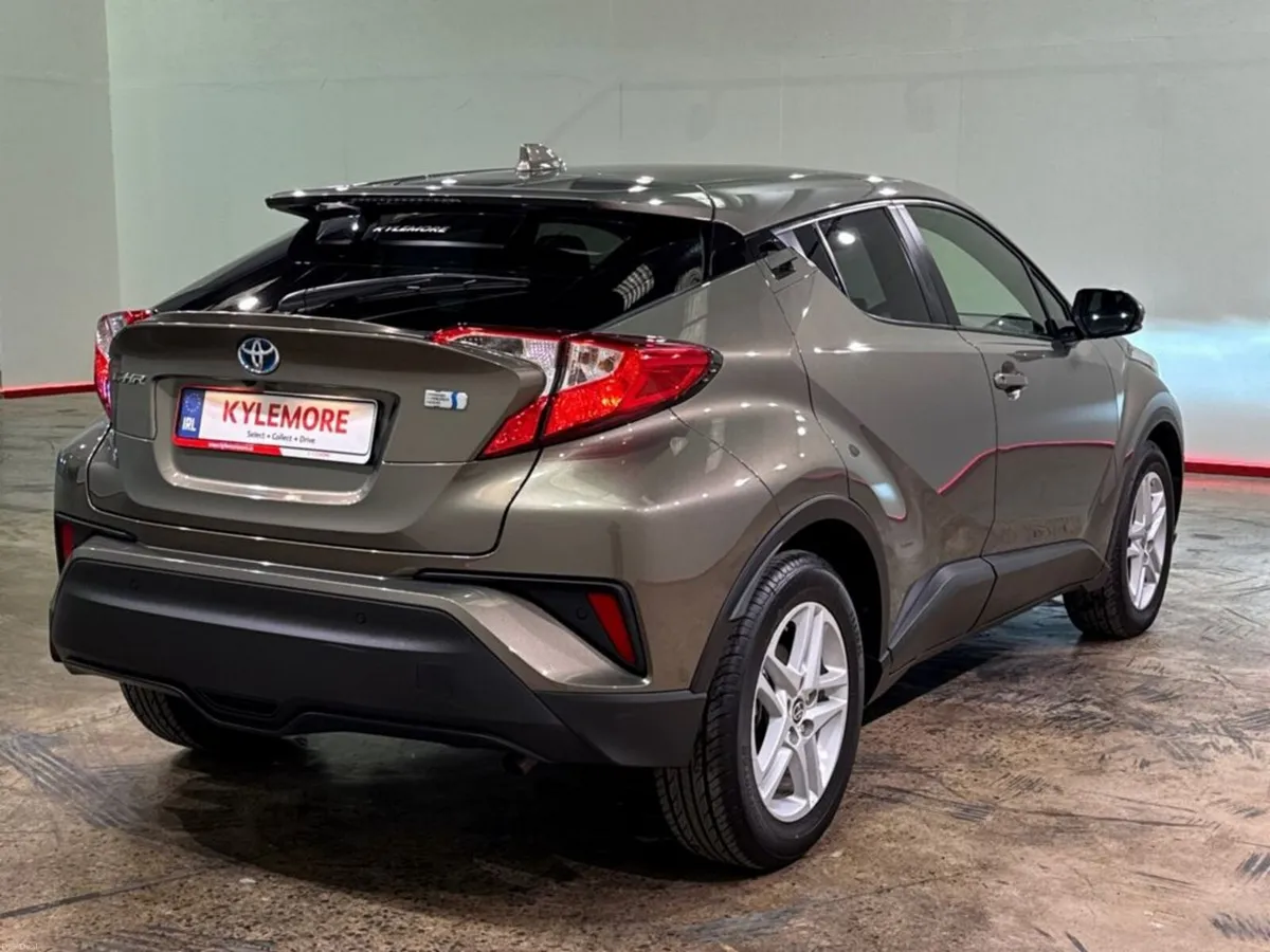 Toyota C-HR 1.8 HYBRID AUTOMATIC - FACELIFT - FACT - Image 5