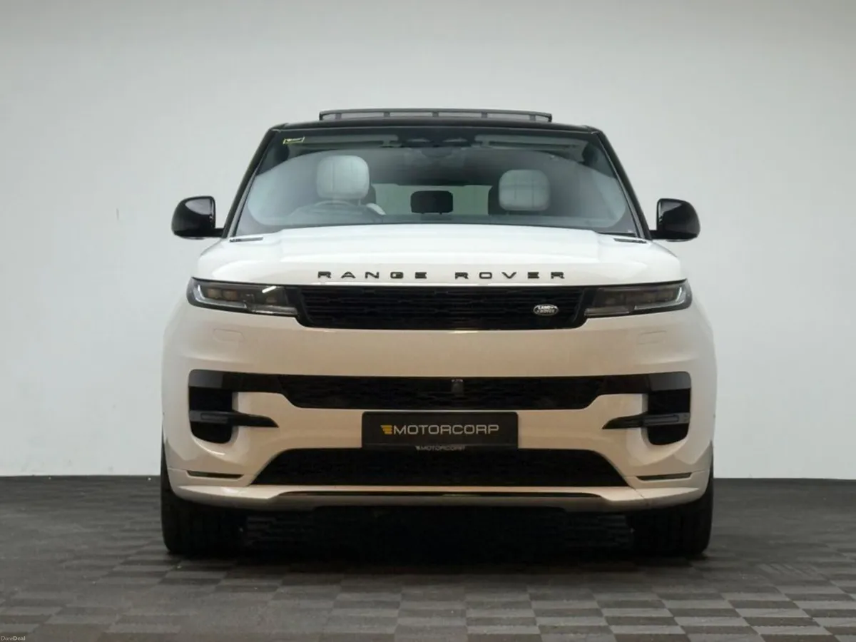 Land Rover Range Rover Sport AUTOBIOGRAPHY P460E - Image 2