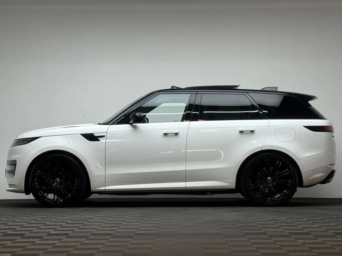 Land Rover Range Rover Sport AUTOBIOGRAPHY P460E - Image 4