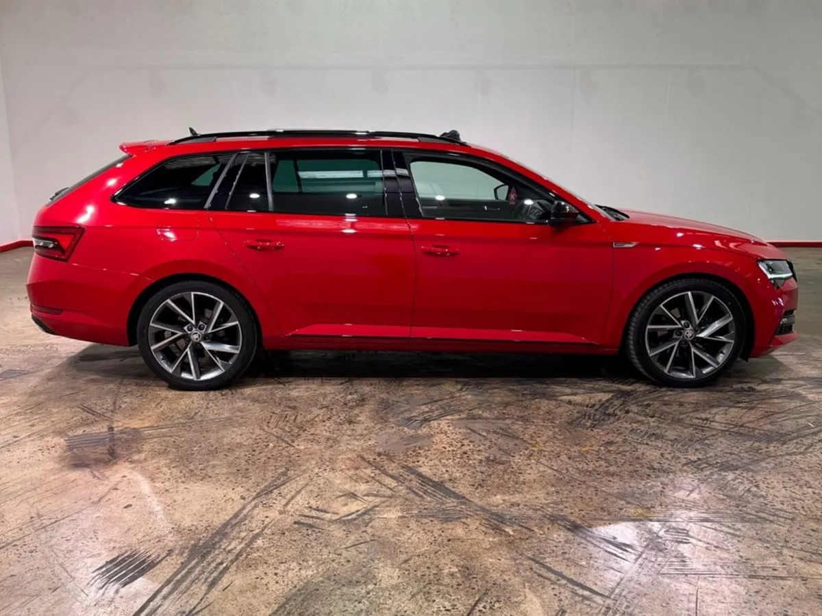 Skoda Superb 2.0 150HP TDI - ALLOY WHEELS - REVERS - Image 2
