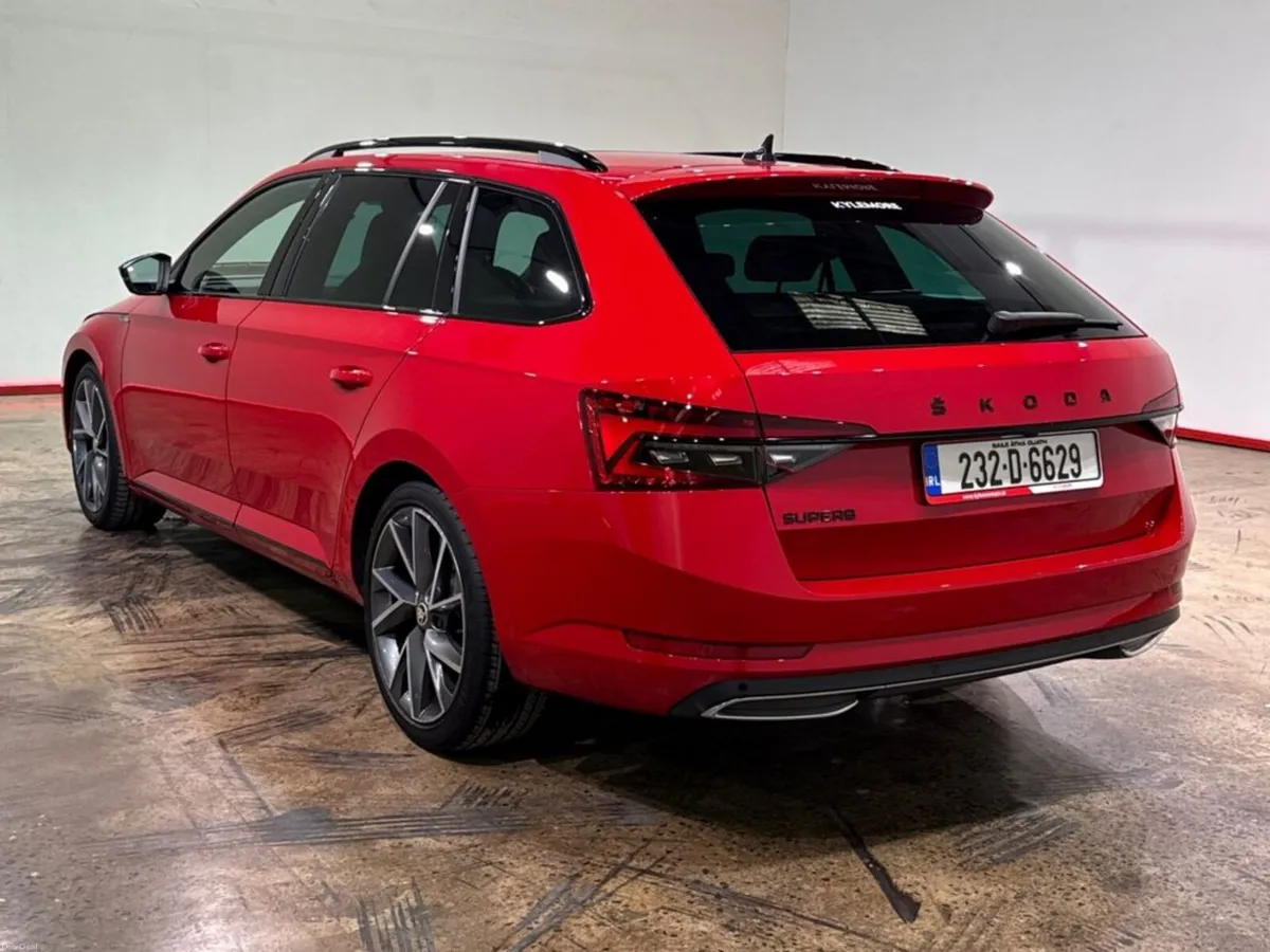 Skoda Superb 2.0 150HP TDI - ALLOY WHEELS - REVERS - Image 5