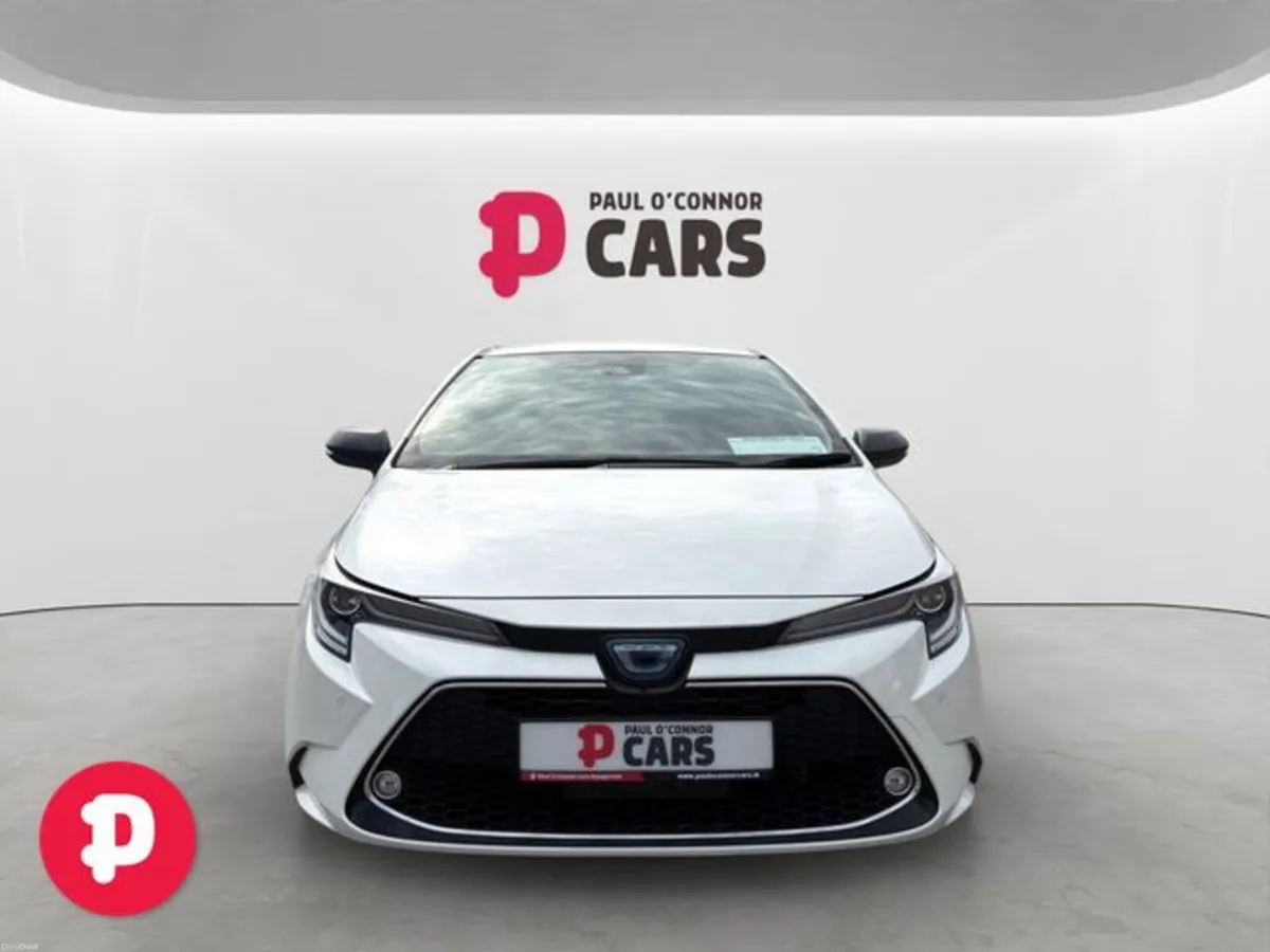 Toyota Corolla 1.8 Hybrid Touring Auto - Straight - Image 5