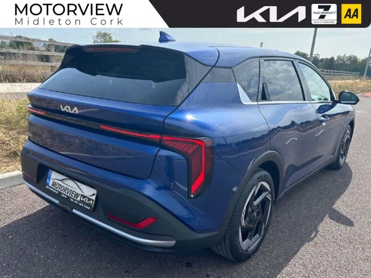 Kia K4 1.0 Petrol, 7 years warranty, 3 years AA, l - Image 6