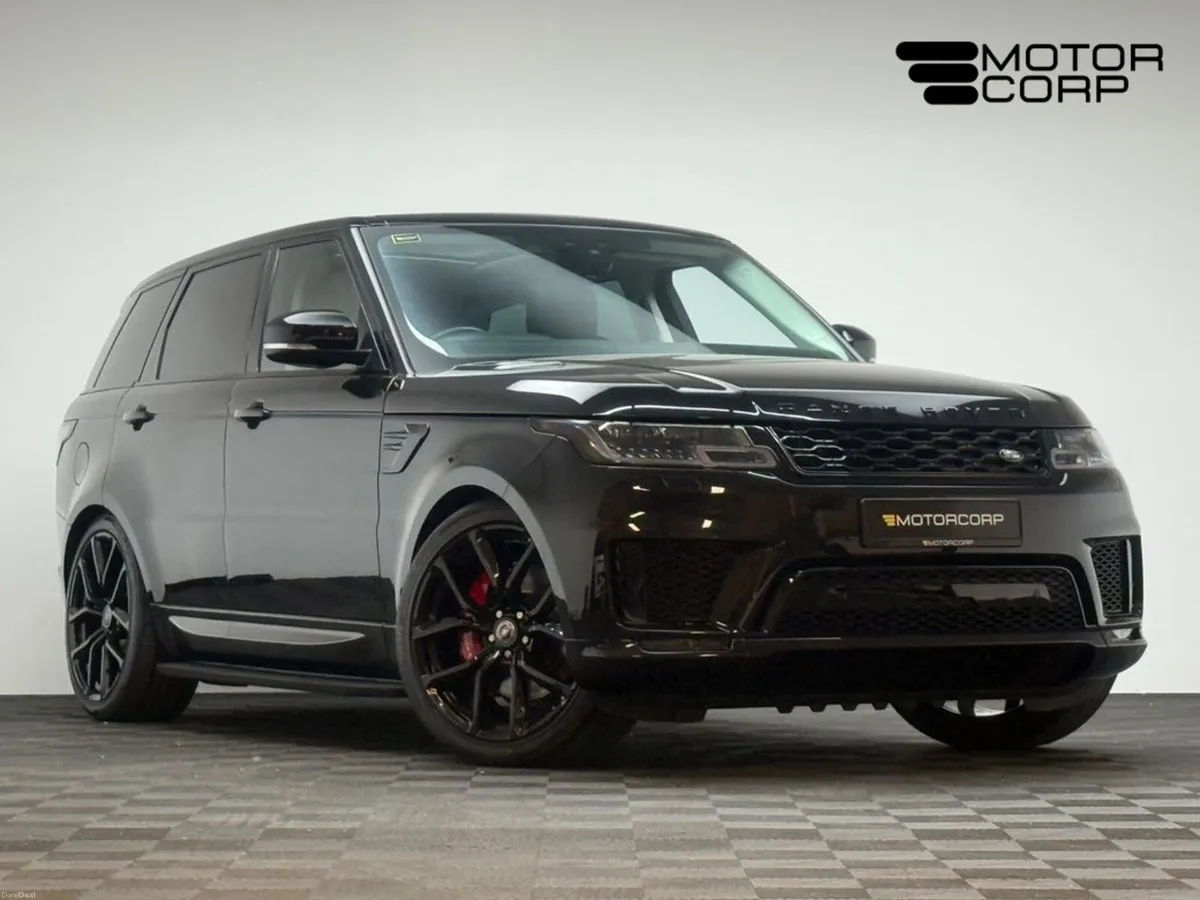 Land Rover Range Rover Sport HSE DYNAMIC P400E *PA - Image 1