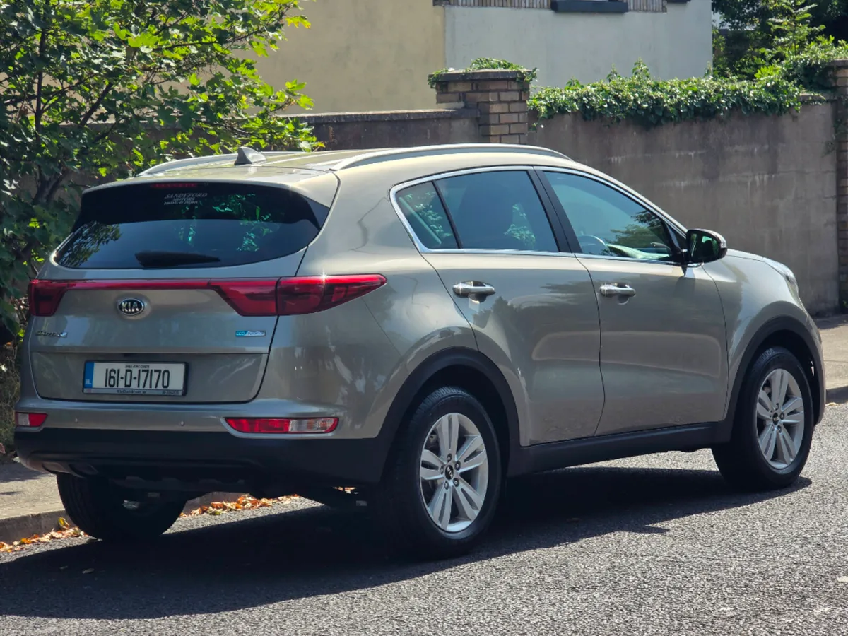 Kia Sportage EX 5DR - Image 3