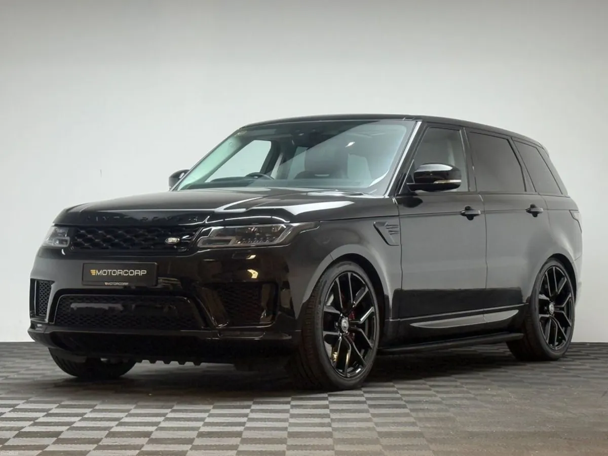 Land Rover Range Rover Sport HSE DYNAMIC P400E *PA - Image 3