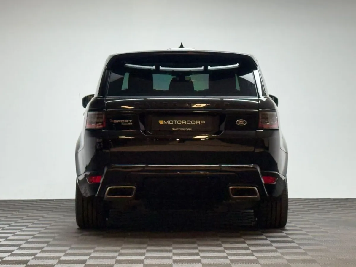 Land Rover Range Rover Sport HSE DYNAMIC P400E *PA - Image 6