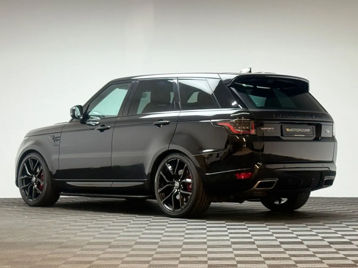 Land Rover Range Rover Sport HSE DYNAMIC P400E *PA - Image 5