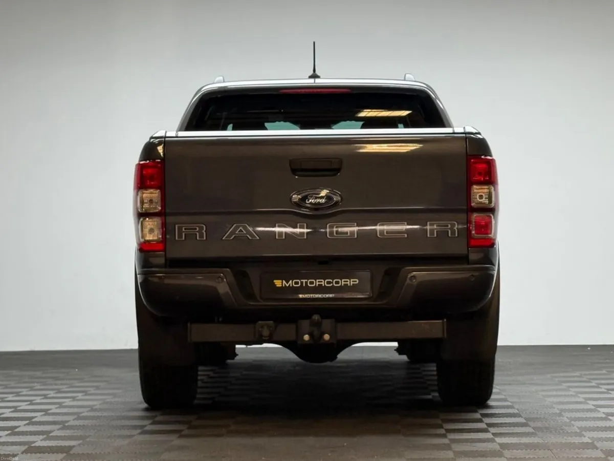 Ford Ranger WILDTRAK D/CAB P/U 2.0TD 213HP - Image 6
