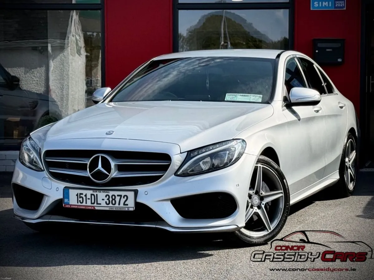 Mercedes-Benz C-Class C220 CDI Bluetec AMG Line Au - Image 1