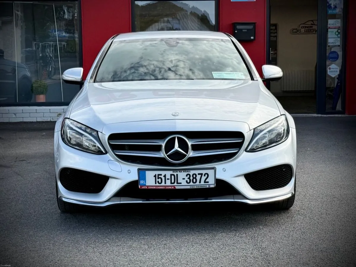 Mercedes-Benz C-Class C220 CDI Bluetec AMG Line Au - Image 2