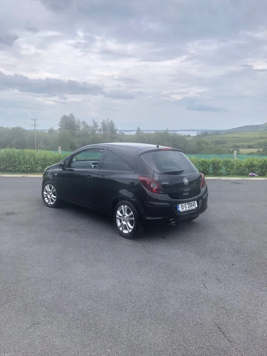 Vauxhall Corsa - Image 1