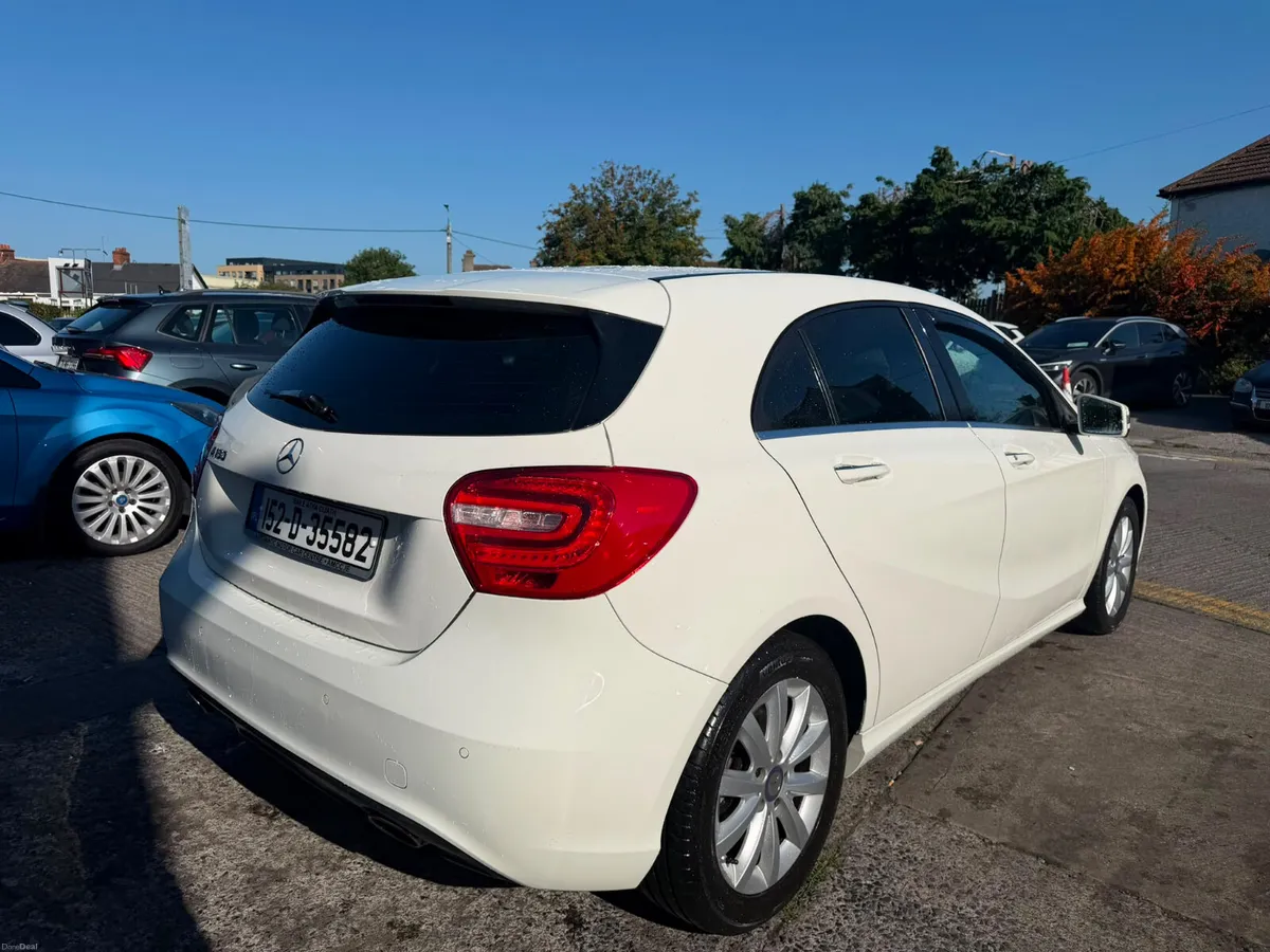 Mercedes-Benz A-Class 2015 Automatic - Image 6