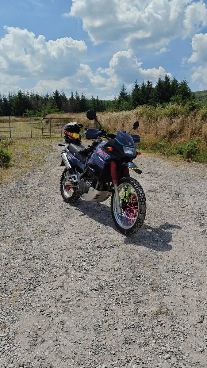 Kawasaki kle500 - Image 1