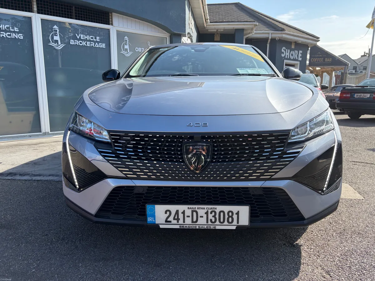 241 Peugeot 408 1.2L Allure Auto - Image 5