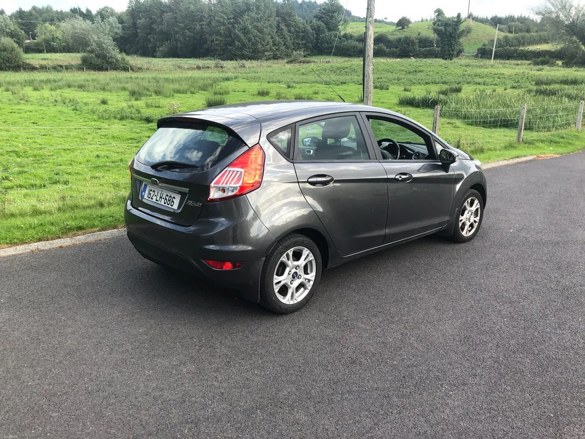 162 Ford Fiesta 1.0l - Image 4