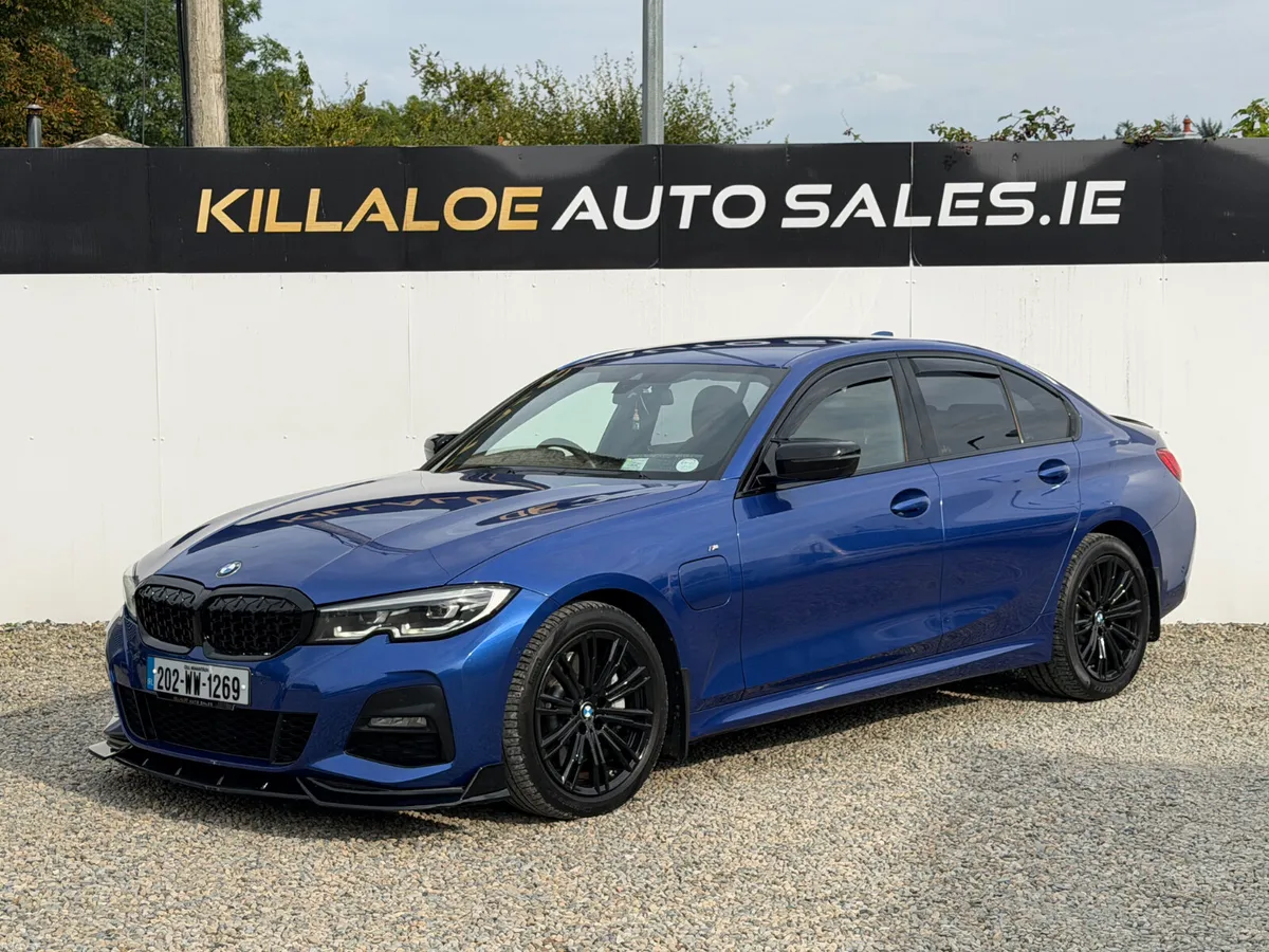2020 BMW 3-Series 330E M-Sport Plus 2.0Phev Auto - Image 3