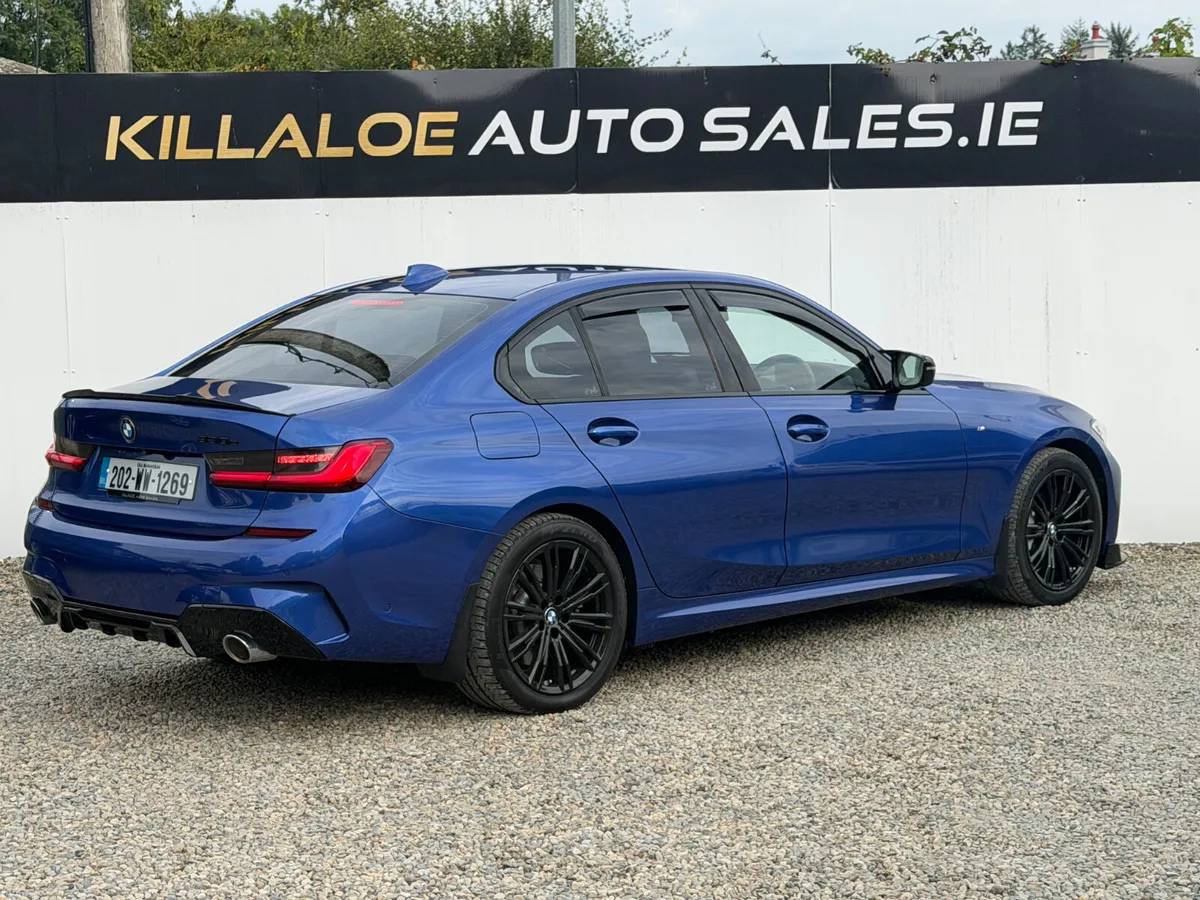 2020 BMW 3-Series 330E M-Sport Plus 2.0Phev Auto - Image 4