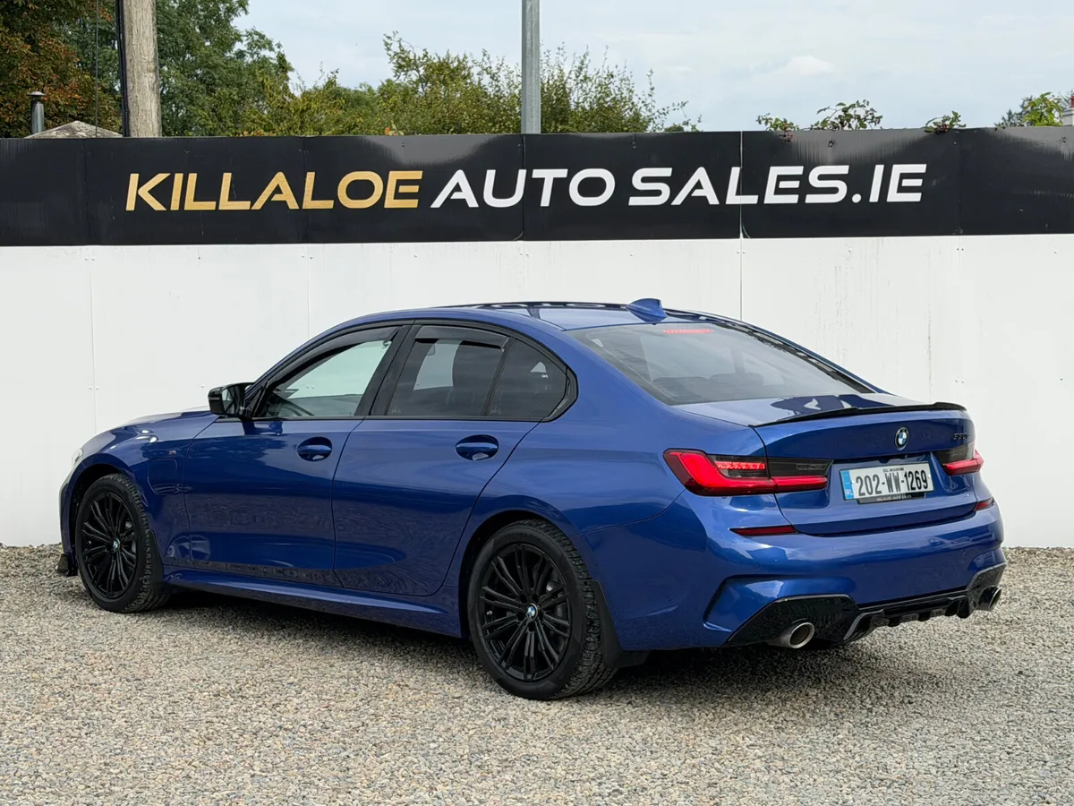 2020 BMW 3-Series 330E M-Sport Plus 2.0Phev Auto - Image 5