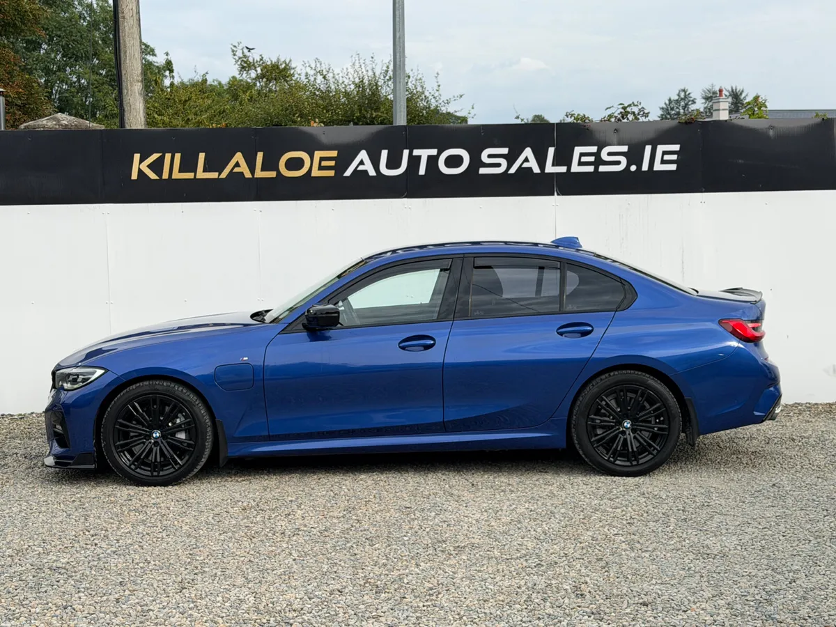2020 BMW 3-Series 330E M-Sport Plus 2.0Phev Auto - Image 6