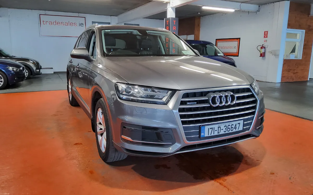 Audi Q7 2017 - Image 1