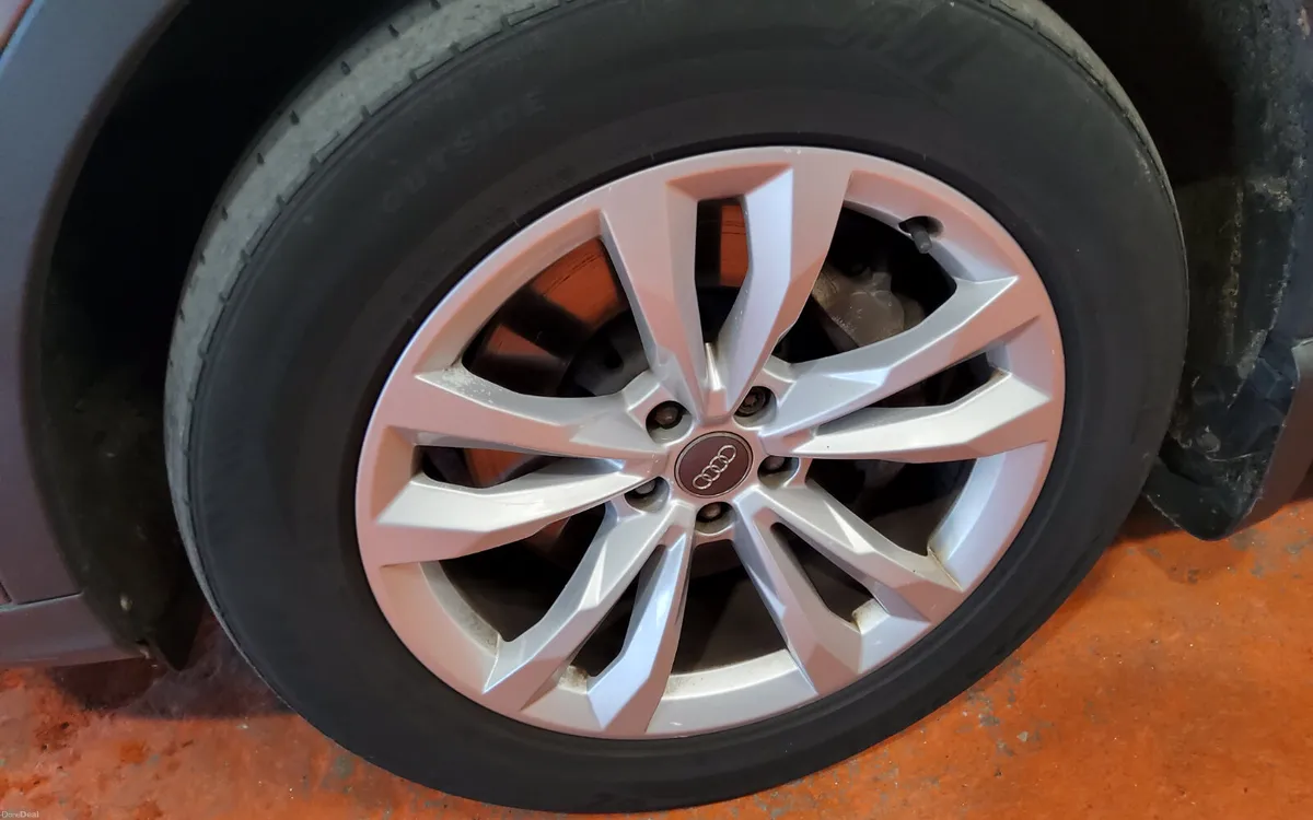 Audi Q7 2017 - Image 4