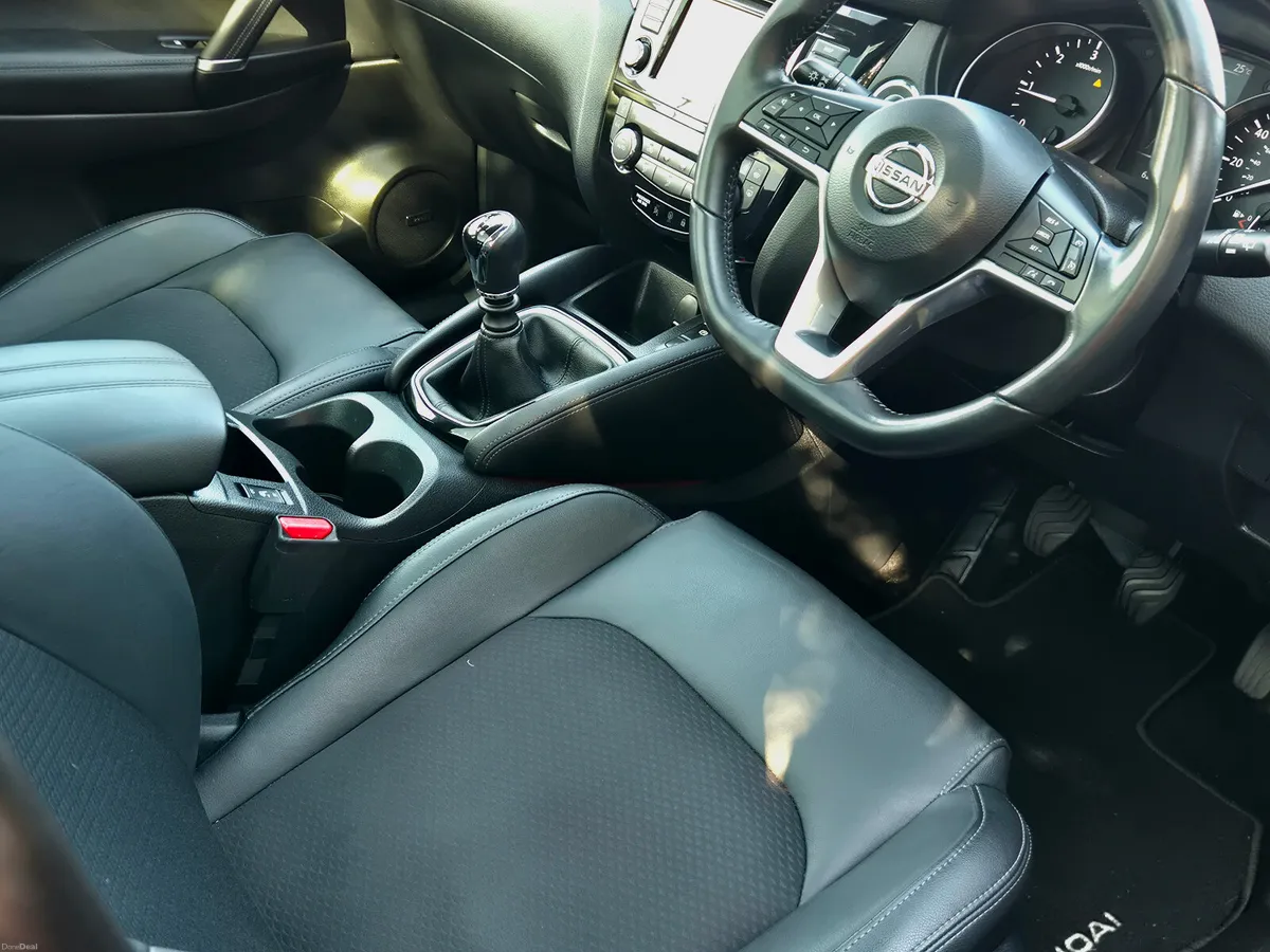 Nissan Qashqai Tekna Dci | 2019 Panoramic Roof - Image 5