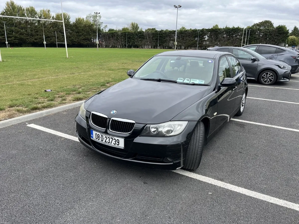 BMW 3-Series 2008 - Image 3