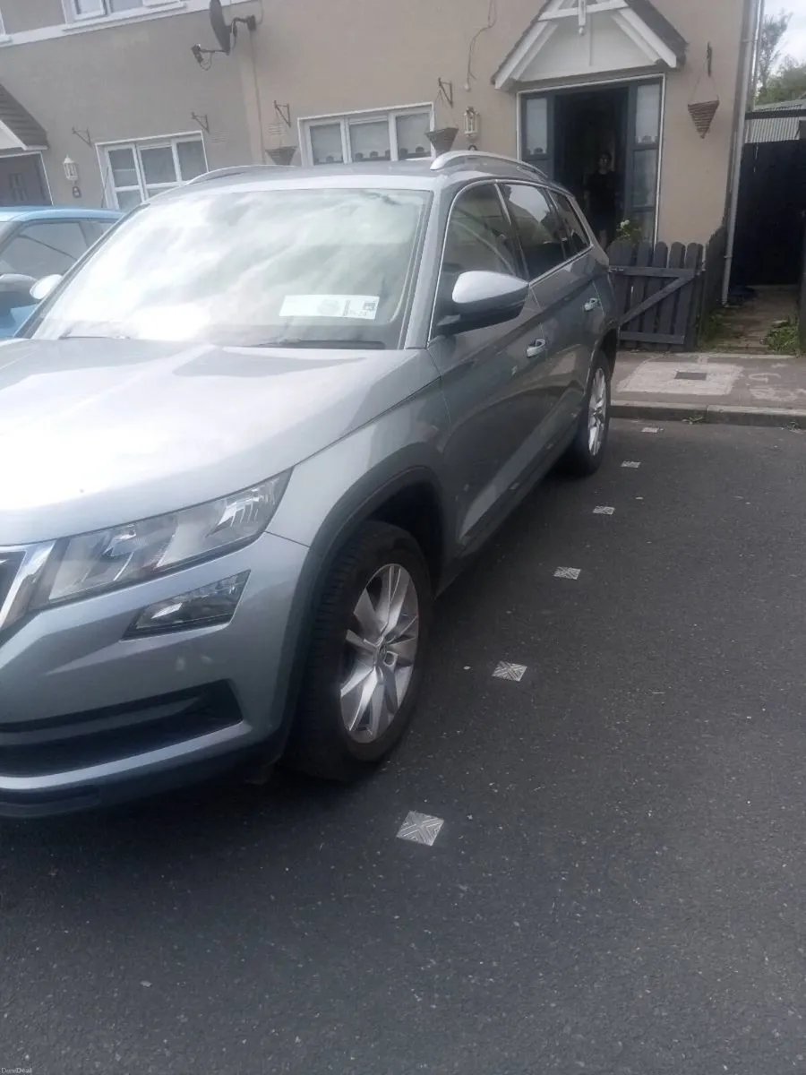 Skoda kodiaq - Image 2
