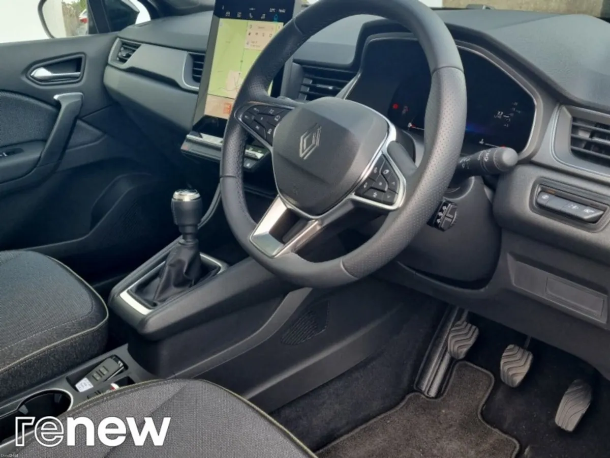 Renault Captur techno TCe 115 E06X - Image 6