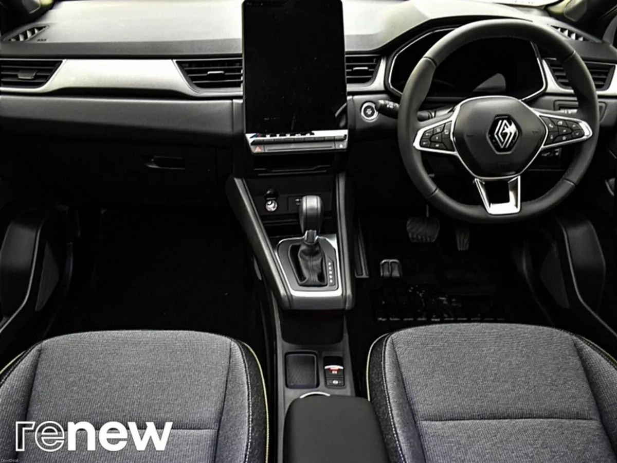 Renault Captur Techno E-TECH Hybrid 145 Auto MY23 - Image 3