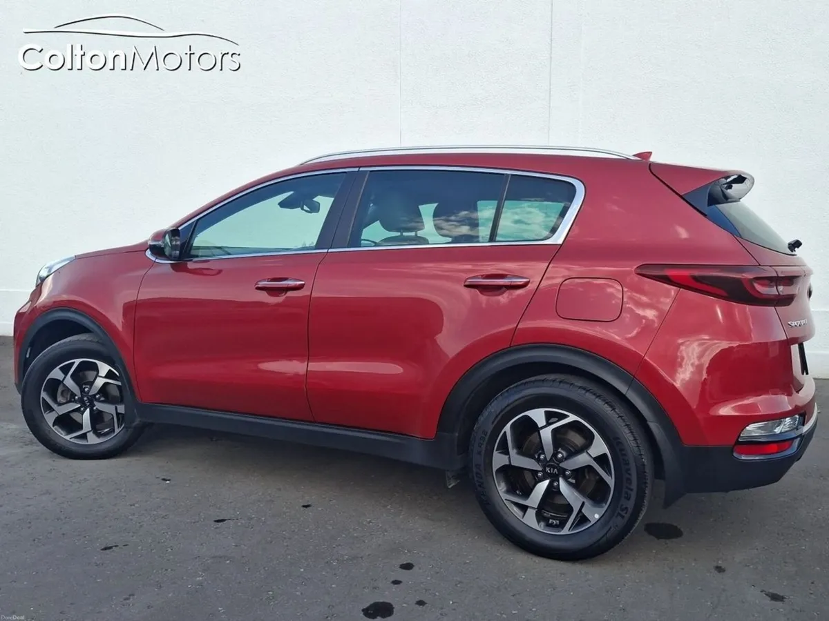 Kia Sportage 1.6 CRDI MILD HYBRID K3 - Image 2