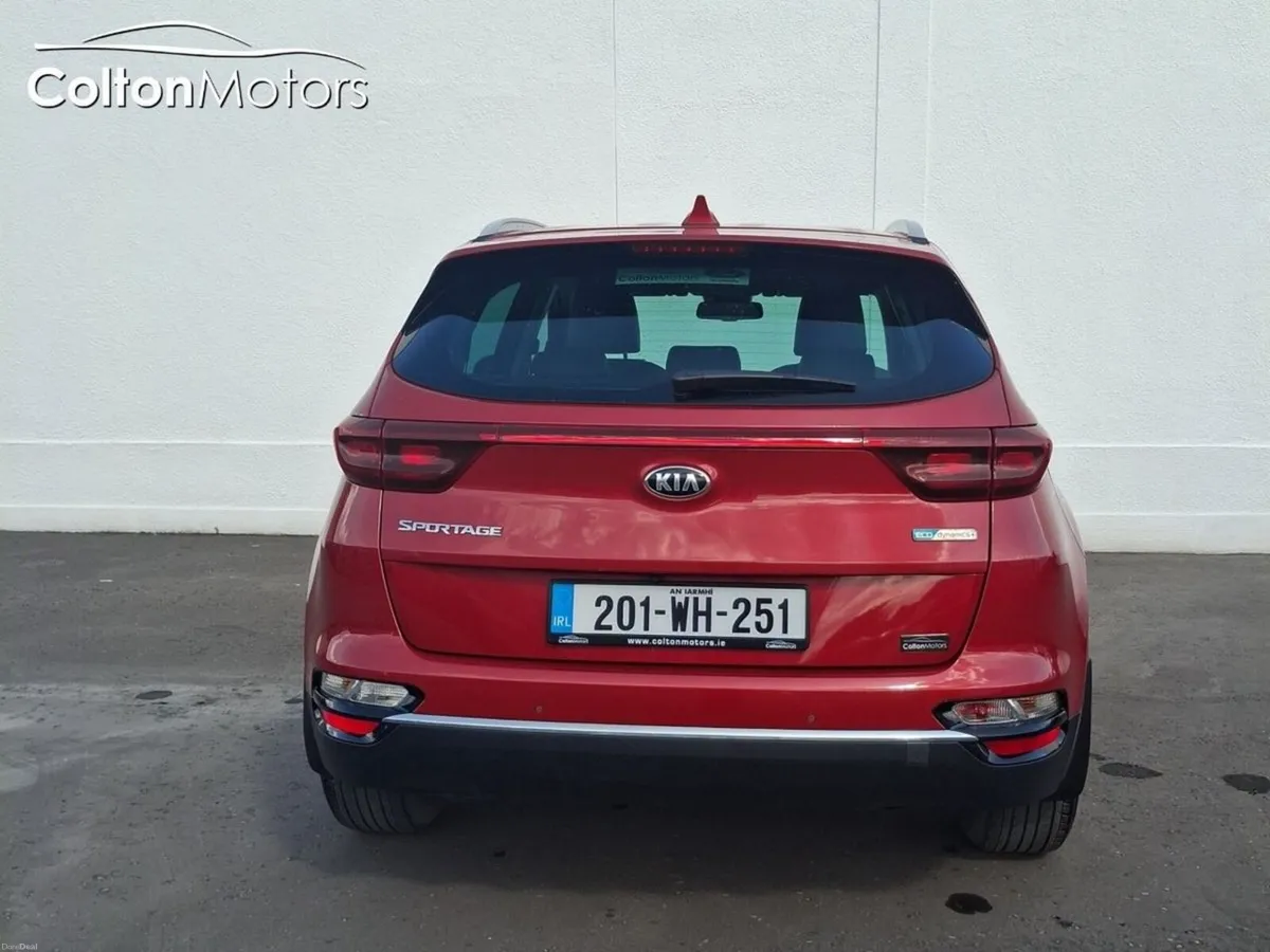 Kia Sportage 1.6 CRDI MILD HYBRID K3 - Image 5