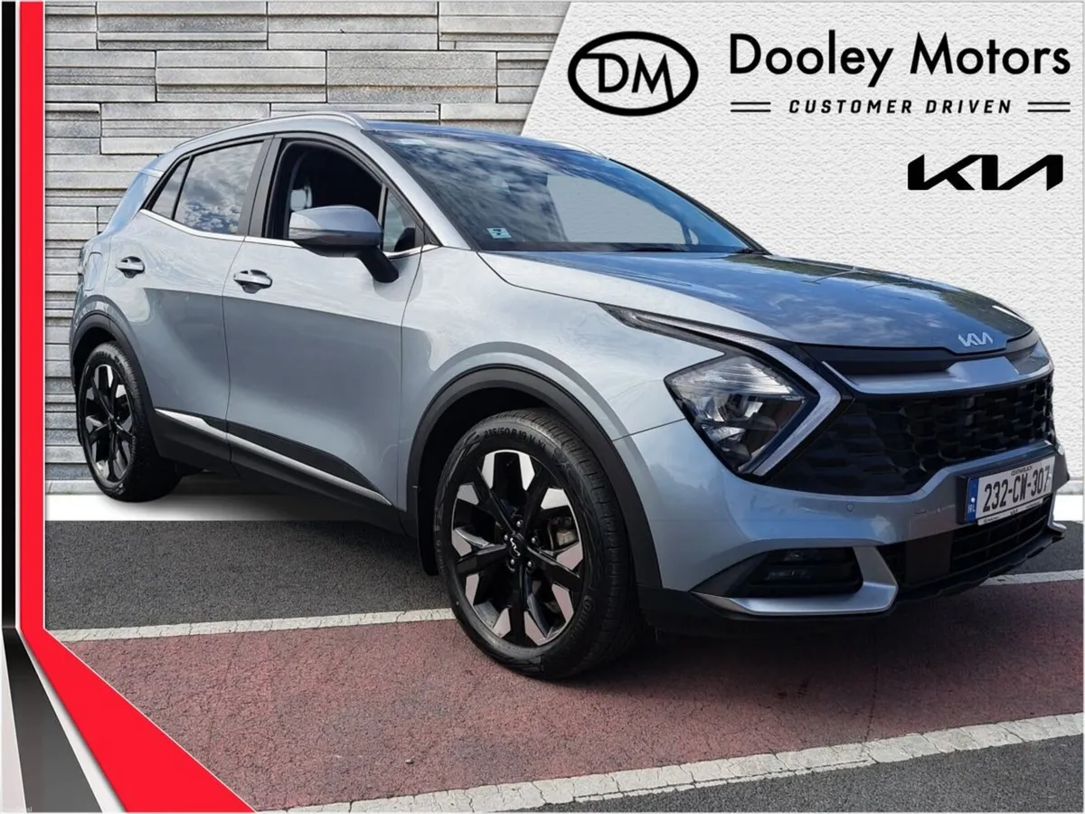 Kia Sportage 1.6 PHEV K3 AWD - Image 1
