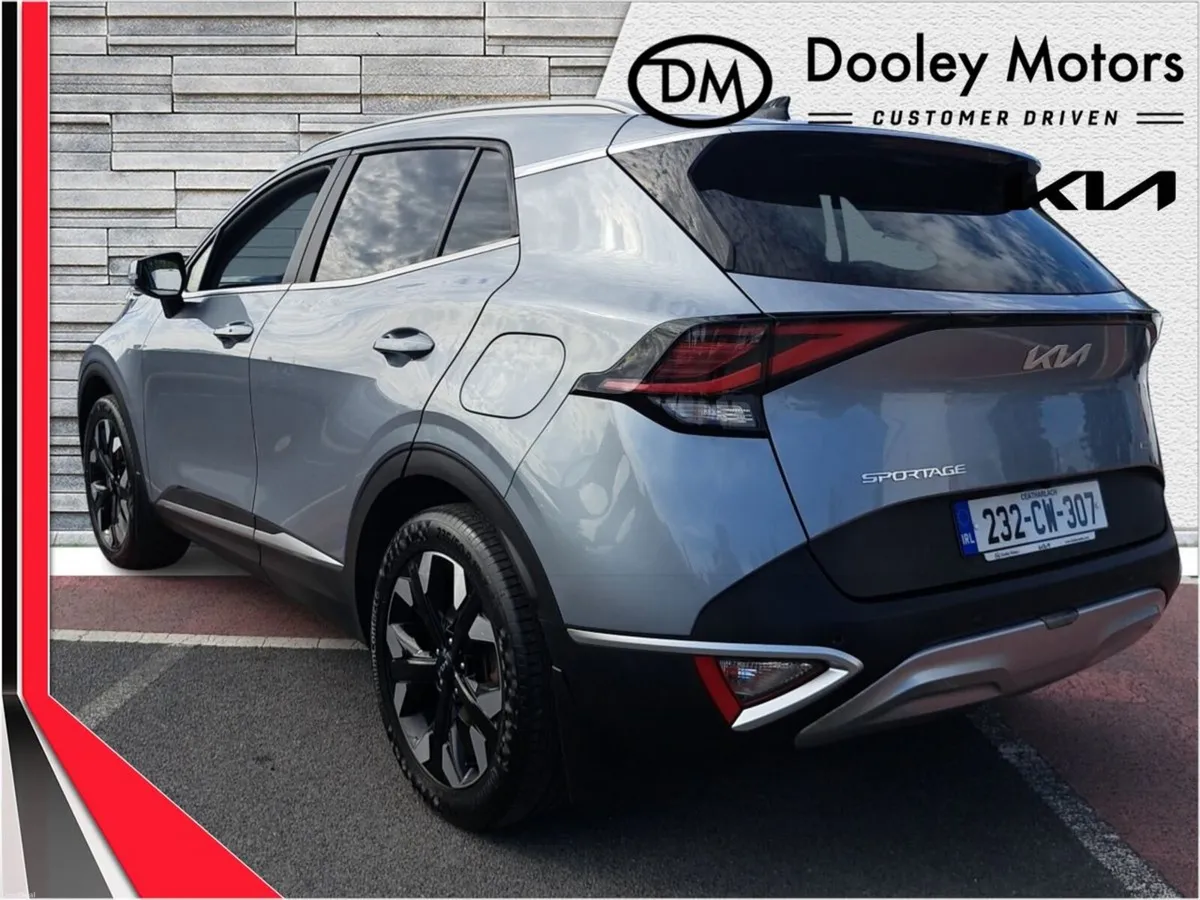 Kia Sportage 1.6 PHEV K3 AWD - Image 5
