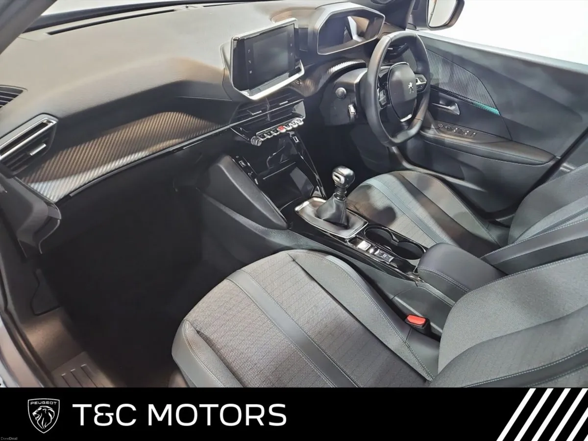 Peugeot 2008 Allure Model - Diamond Cut Alloys, Re - Image 4