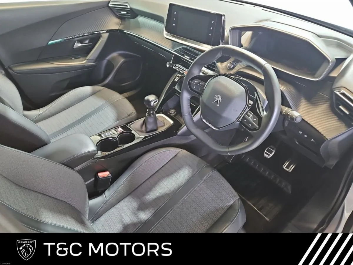 Peugeot 2008 Allure Model - Diamond Cut Alloys, Re - Image 6