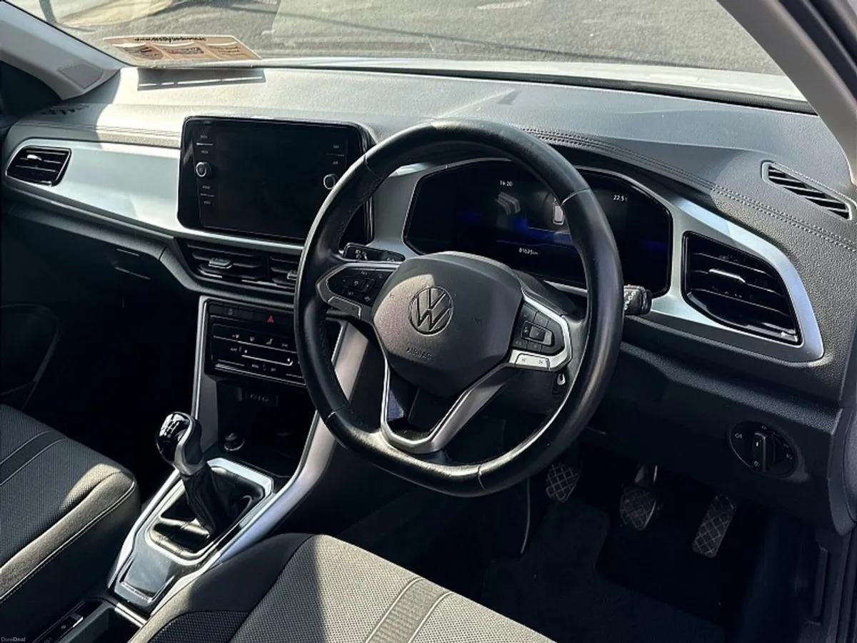 Volkswagen T-Roc T-ROC VAN 2.0 TDI 116BHP - Image 3