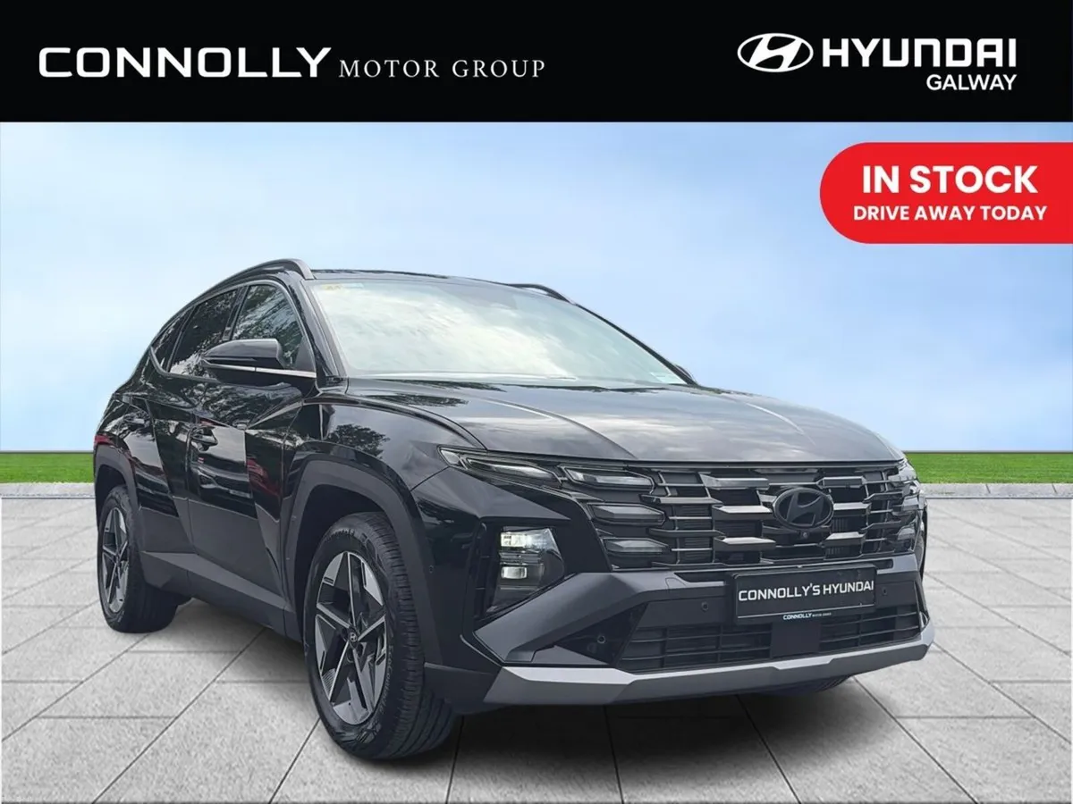 Hyundai Tucson Tucson FL Executive Plus - Image 1