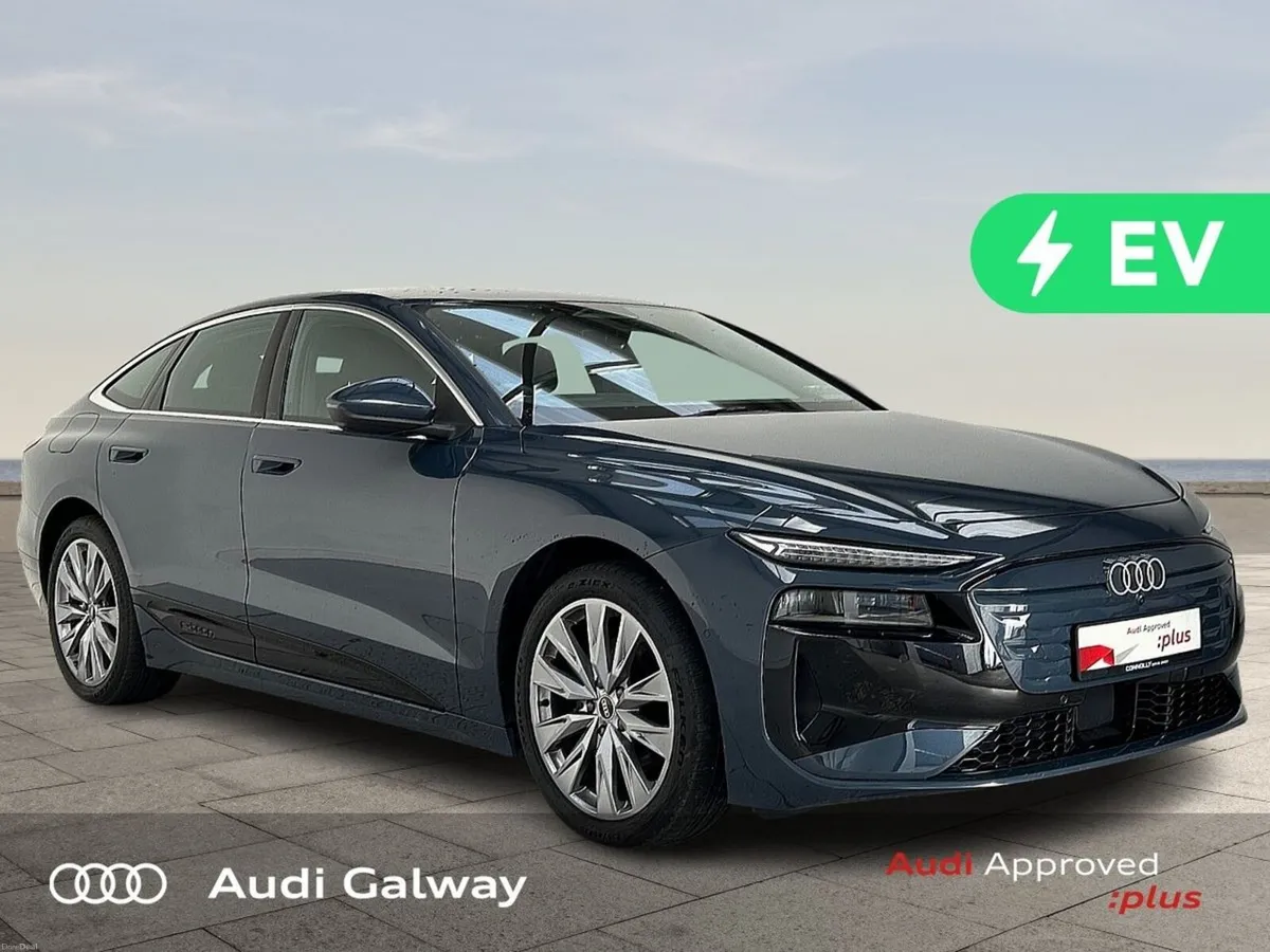 Audi A6 Sportback e-tron €469 p/m - (2025) E-TRON - Image 1