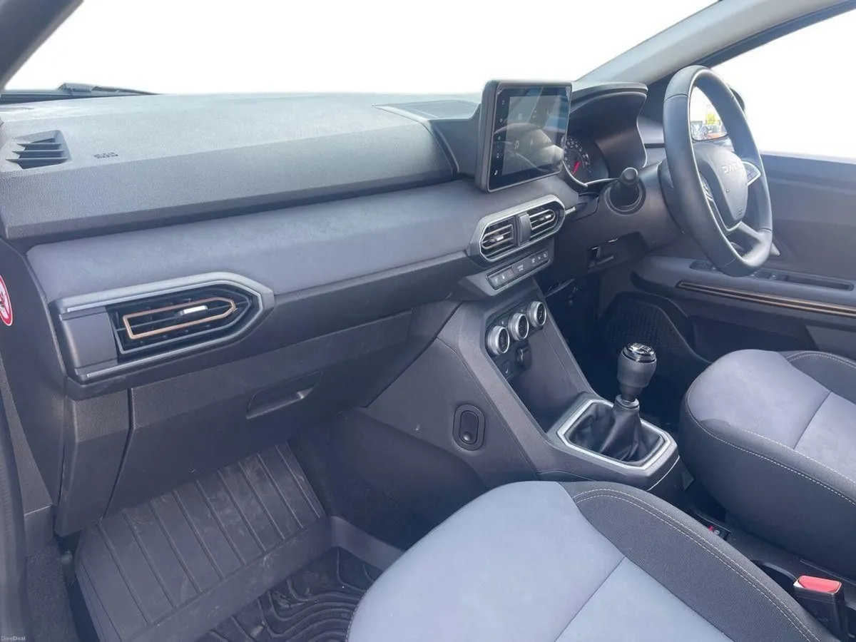 Dacia Sandero Stepway STEPWAY Extreme TCe 110 E06X - Image 5