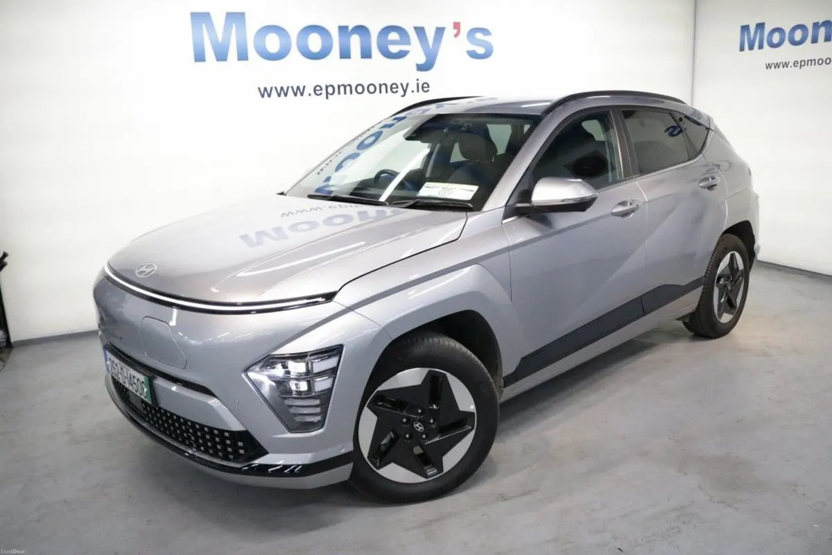 Hyundai KONA Electric Platinum 65KWH EV - - Image 1