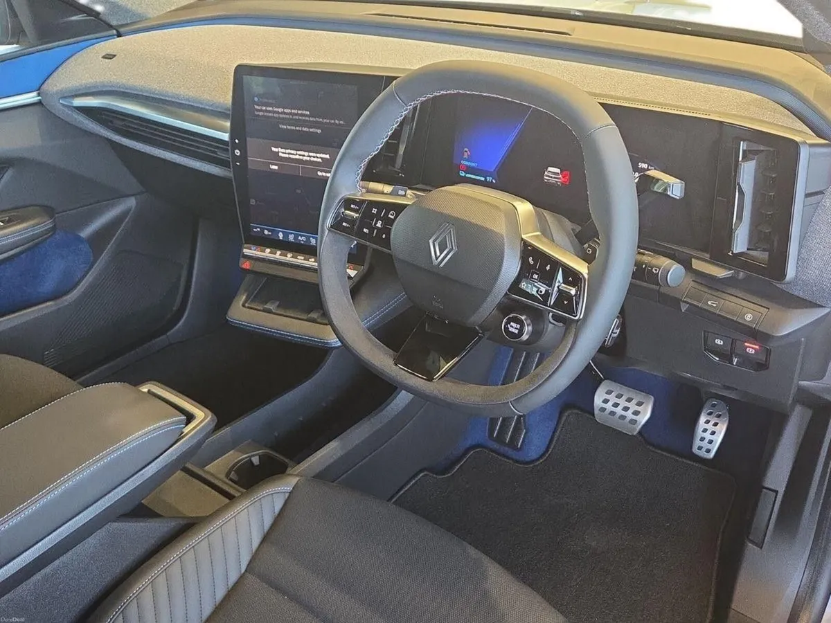 Renault Scenic techno 60kWh 170hp - Image 6