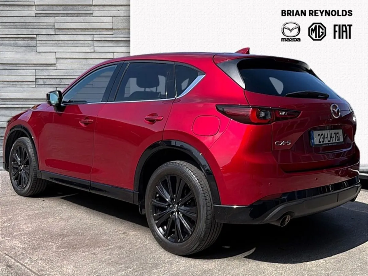 Mazda CX-5 2WD 2.0P (165ps) HOMURA - Image 3