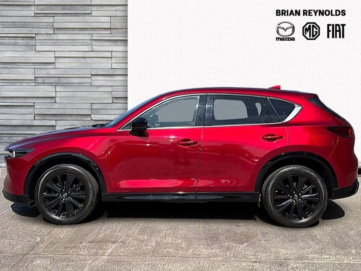 Mazda CX-5 2WD 2.0P (165ps) HOMURA - Image 5