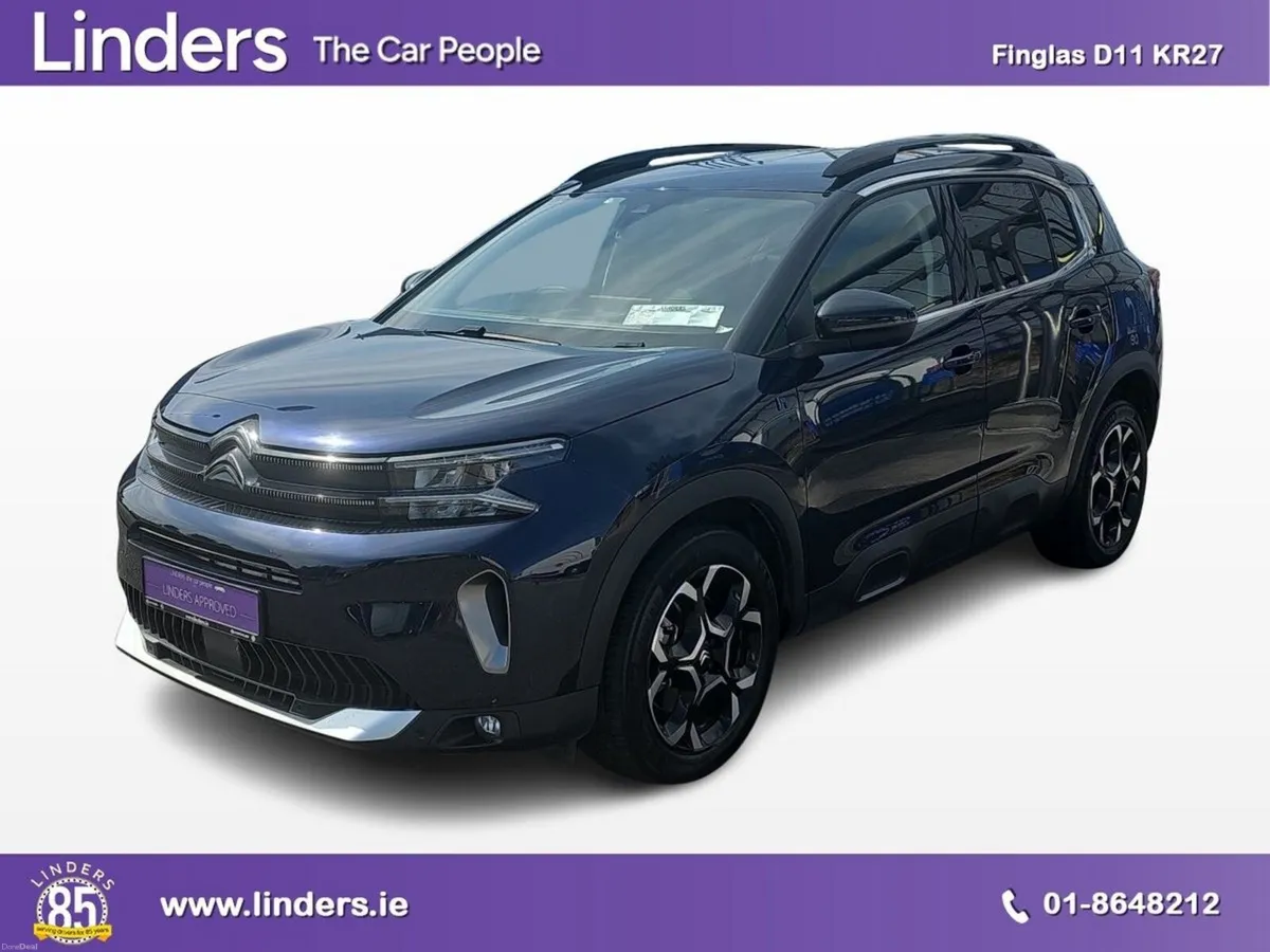 Citroen C5 Aircross PHEV 225 EAT8 Max - Image 3