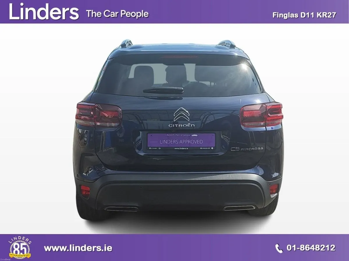 Citroen C5 Aircross PHEV 225 EAT8 Max - Image 5